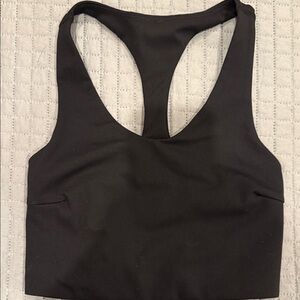 Zella Black Sports Bra